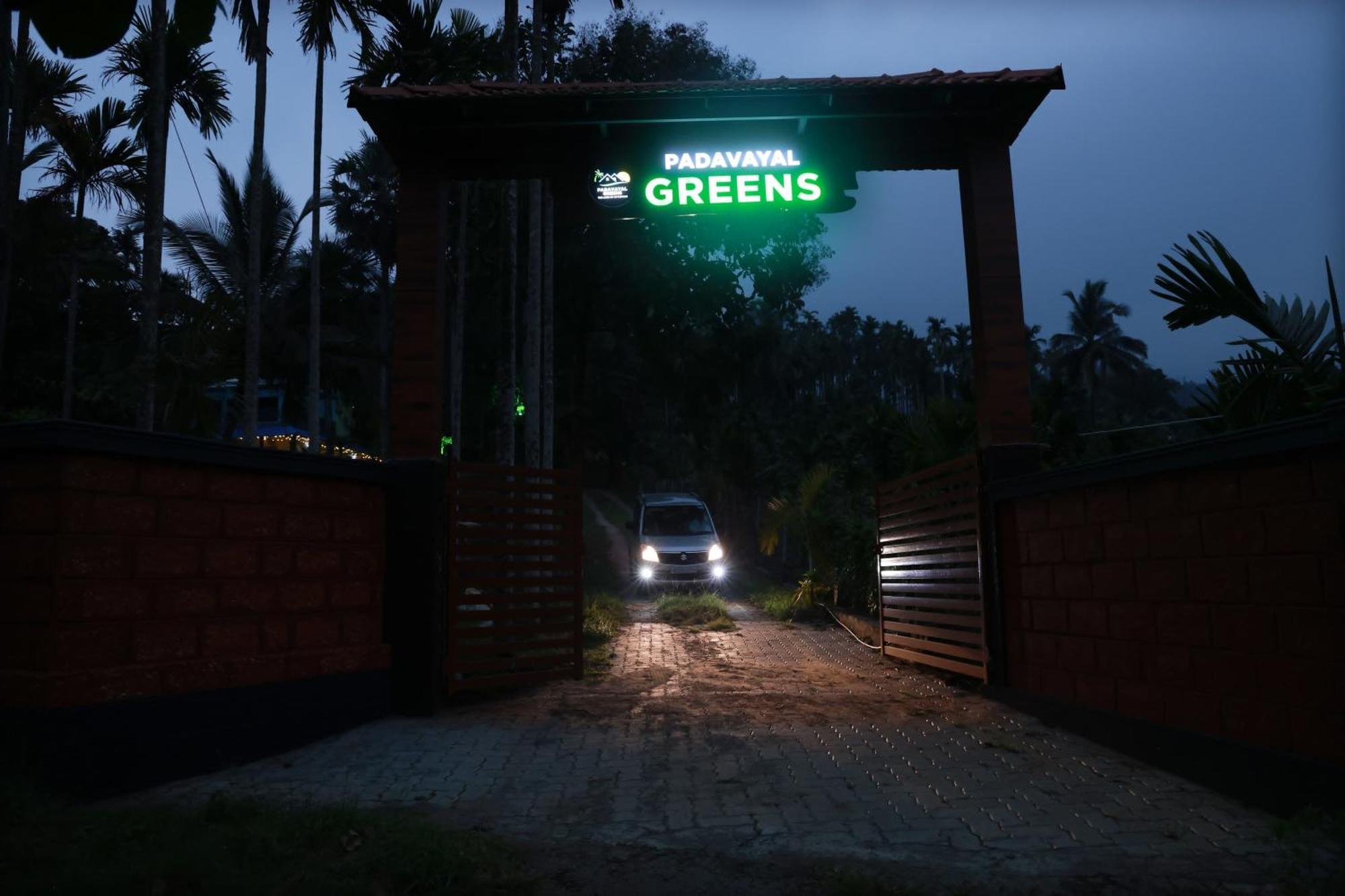 Padavayal Greens Attappādi Extérieur photo