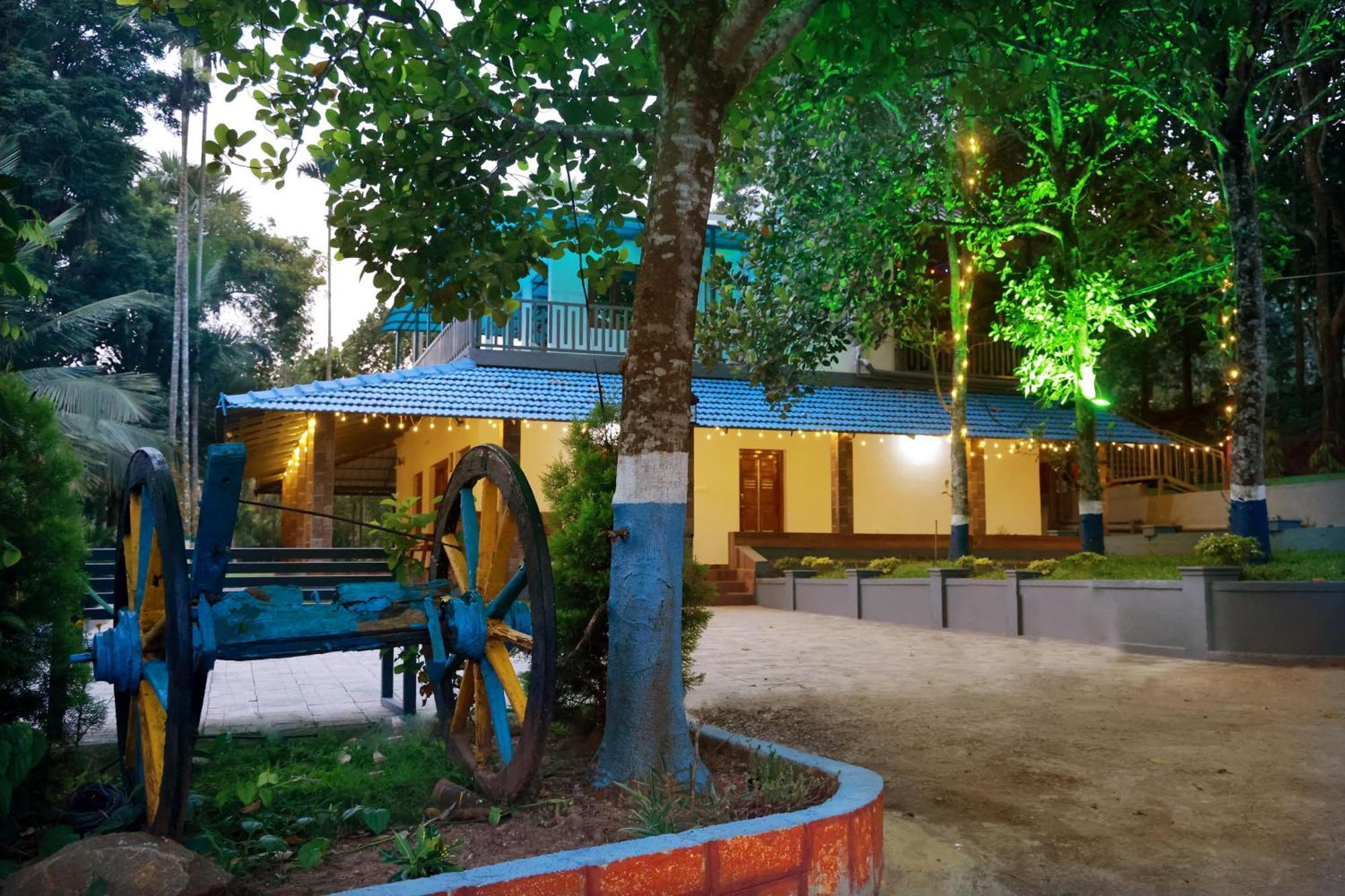 Padavayal Greens Attappādi Extérieur photo