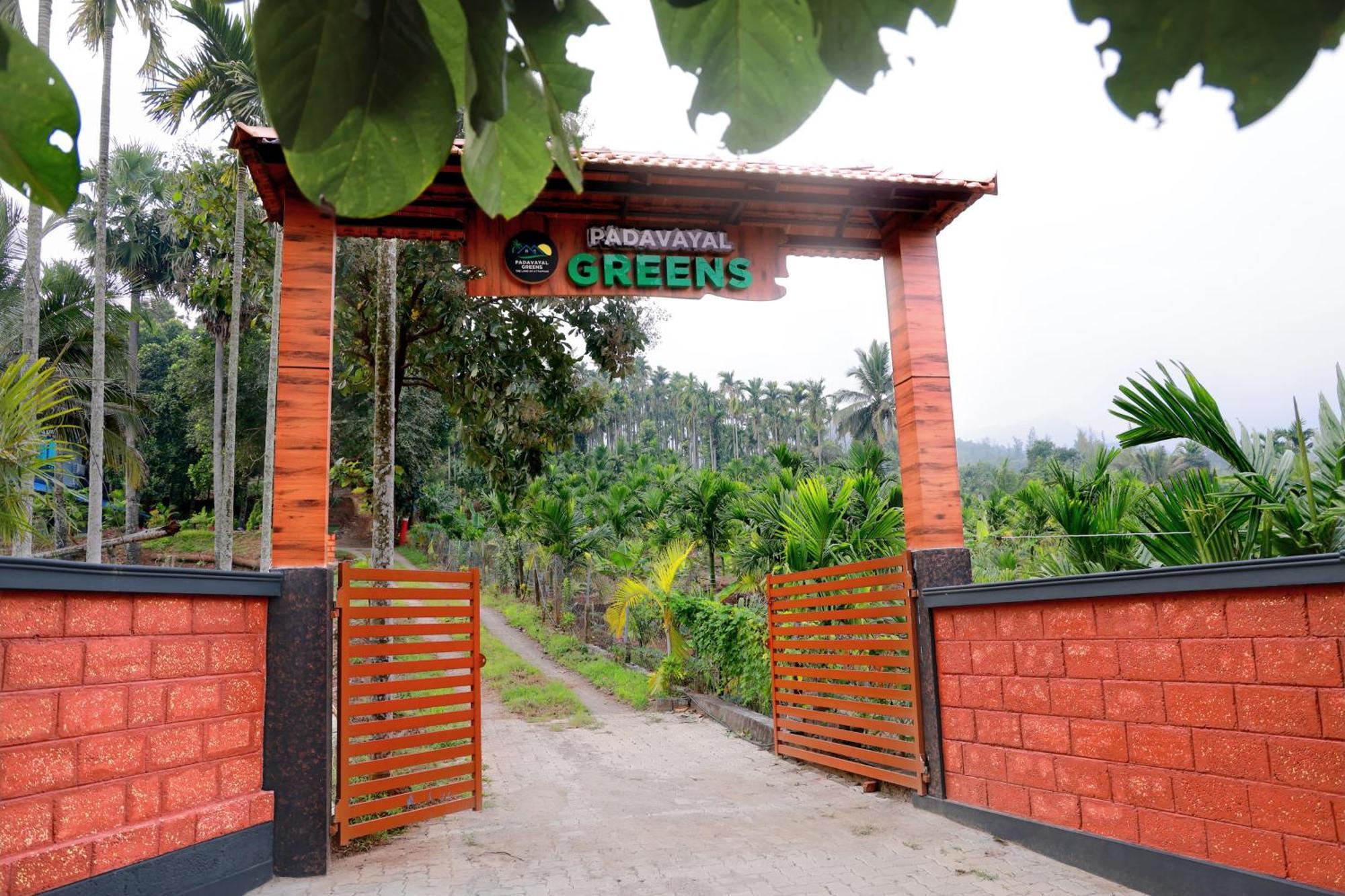 Padavayal Greens Attappādi Extérieur photo
