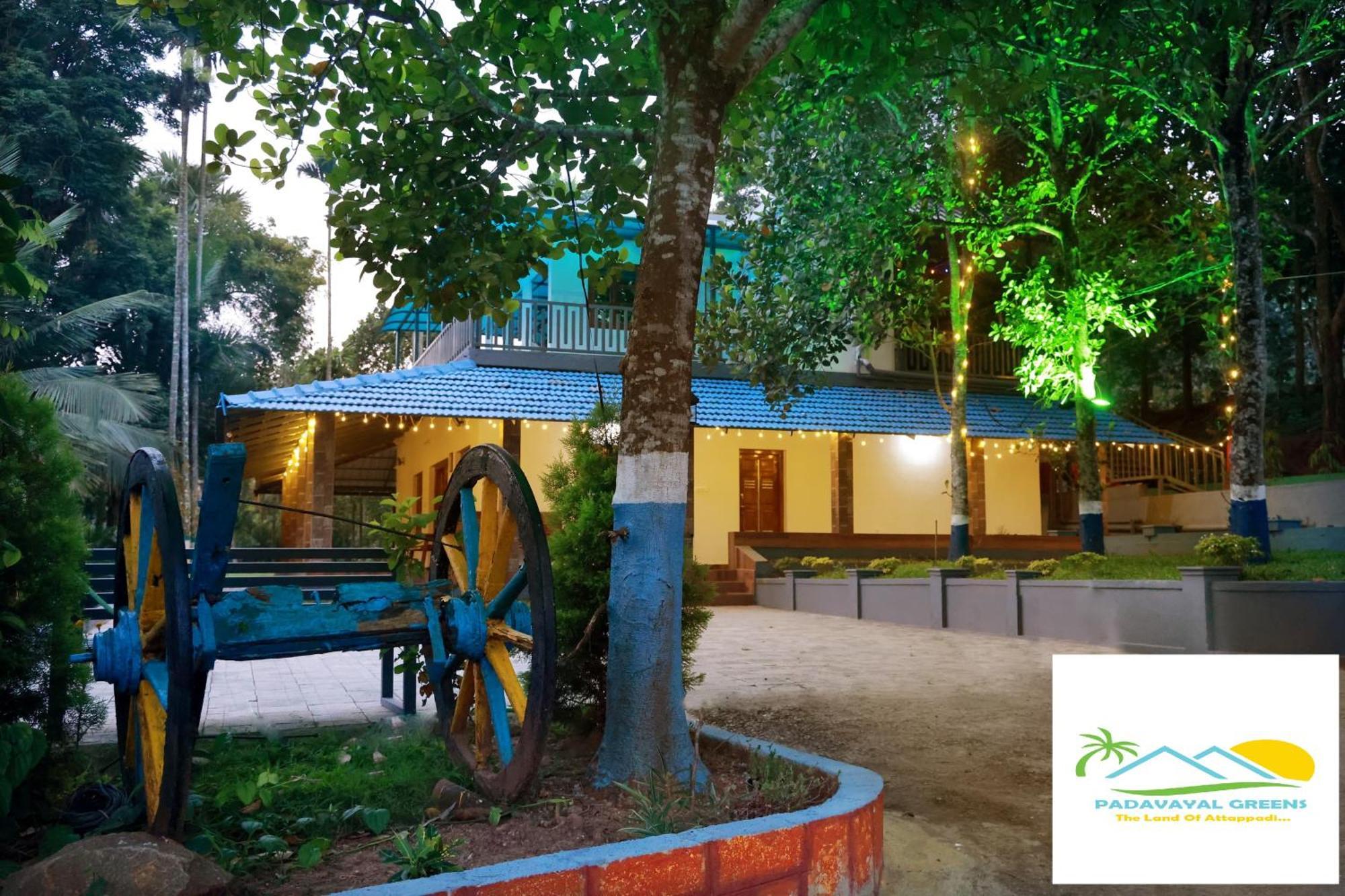 Padavayal Greens Attappādi Extérieur photo